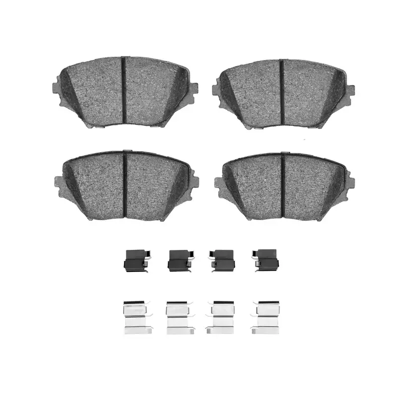 DFC-4000-0862-01 - Disc Brake Pad Set | Dynamic Friction Company Premium