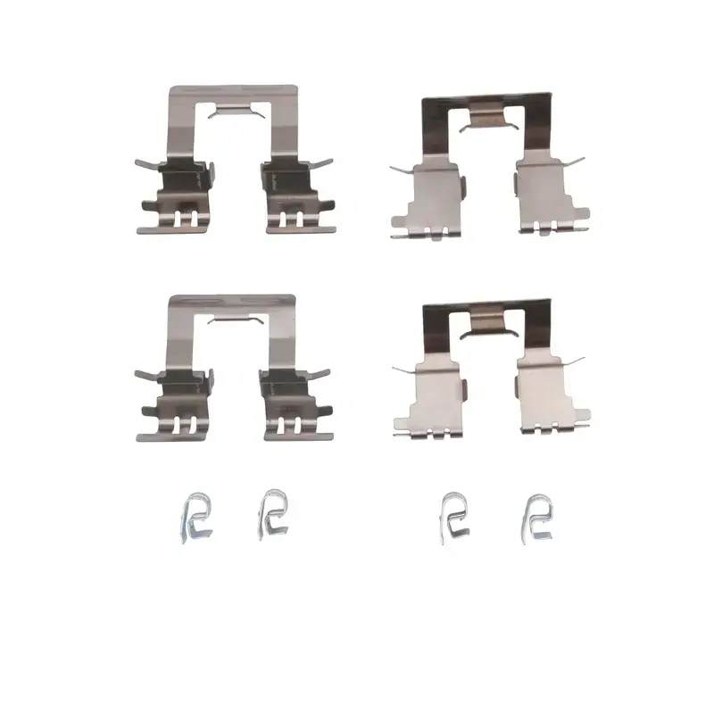 DFC-340-76052 - DFC Disc Brake Hardware Kit | Dynamic Friction Company Trusted Brand