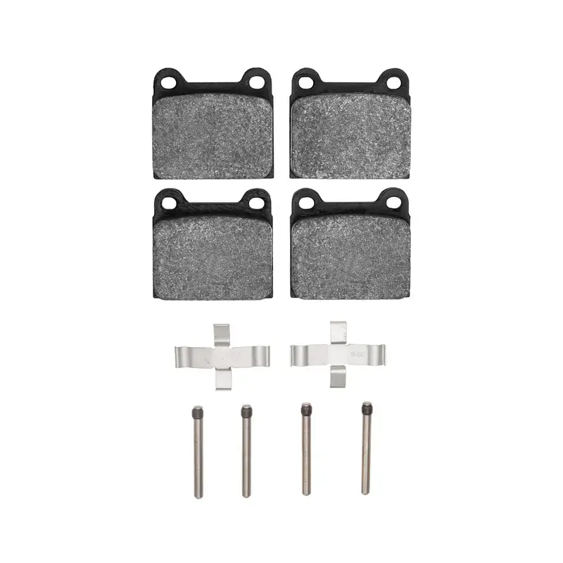 Place Order DFC-1600-0031-03 - Disc Brake Pad Set | Dynamic Friction Company
