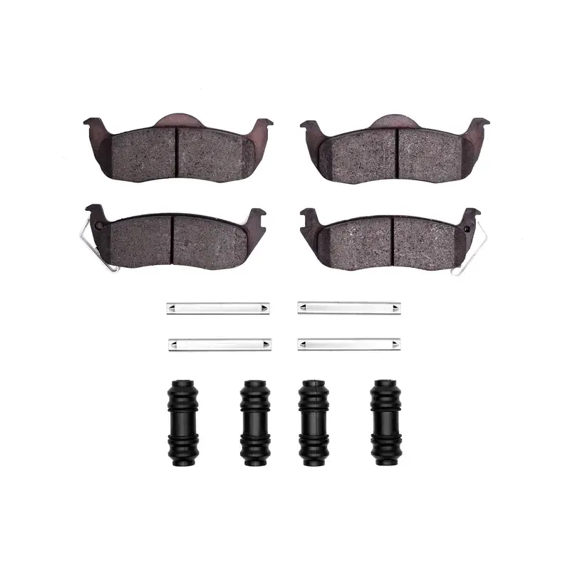 Best Seller DFC-4000-1087-01 - Disc Brake Pad Set | Dynamic Friction Company
