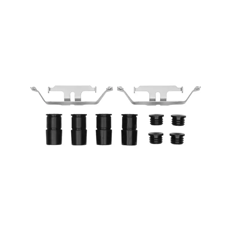 Direct From Factory DFC-340-31038 - DFC Disc Brake Hardware Kit | Dynamic Friction Company