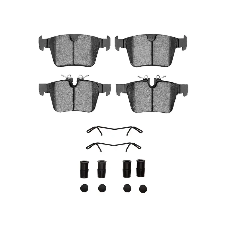 DFC-4000-1821-01 - Disc Brake Pad Set | Dynamic Friction Company Crafted