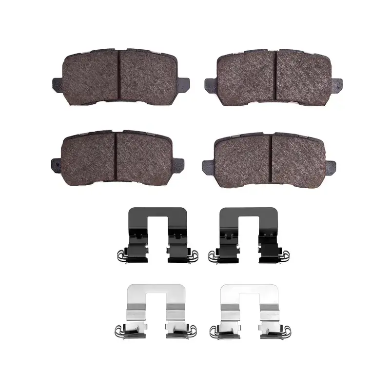 DFC-4000-1698-01 - Disc Brake Pad Set | Dynamic Friction Company Sale
