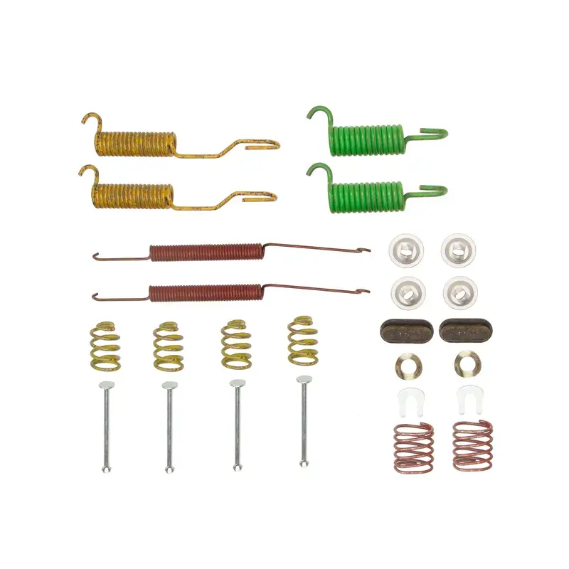 In Demand DFC-370-54028 - DFC Drum Brake Hardware Kit | Dynamic Friction Company