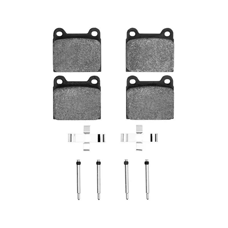Limited Offer DFC-1600-0031-08 - Disc Brake Pad Set | Dynamic Friction Company
