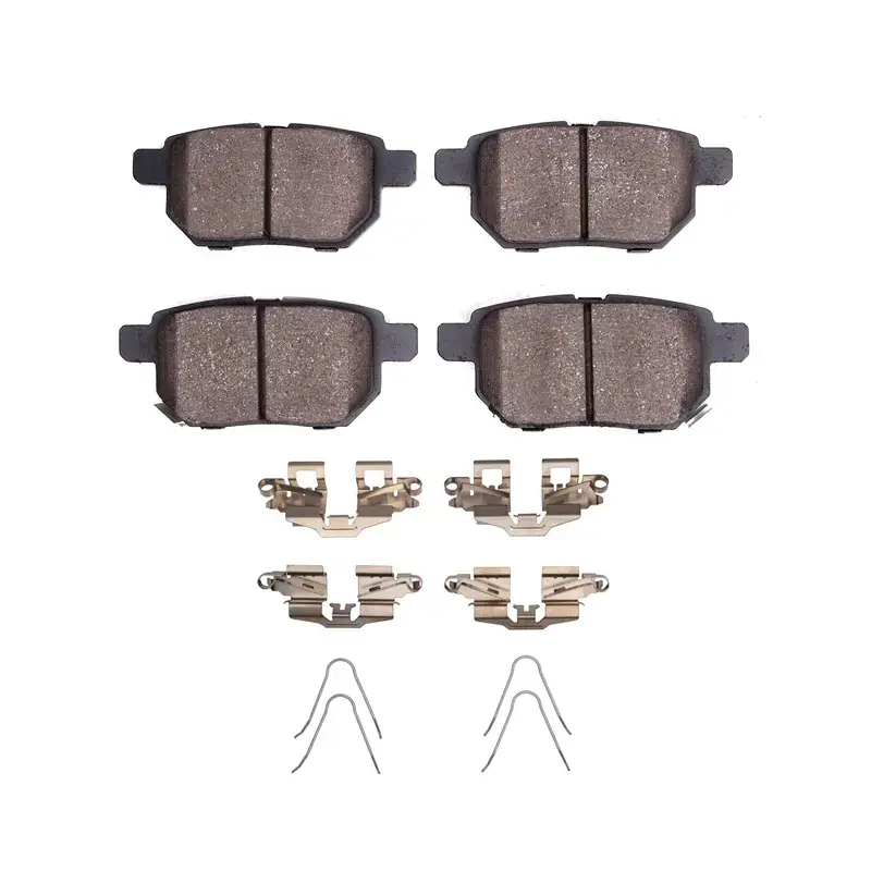 Free Shipping DFC-4000-1423-01 - Disc Brake Pad Set | Dynamic Friction Company