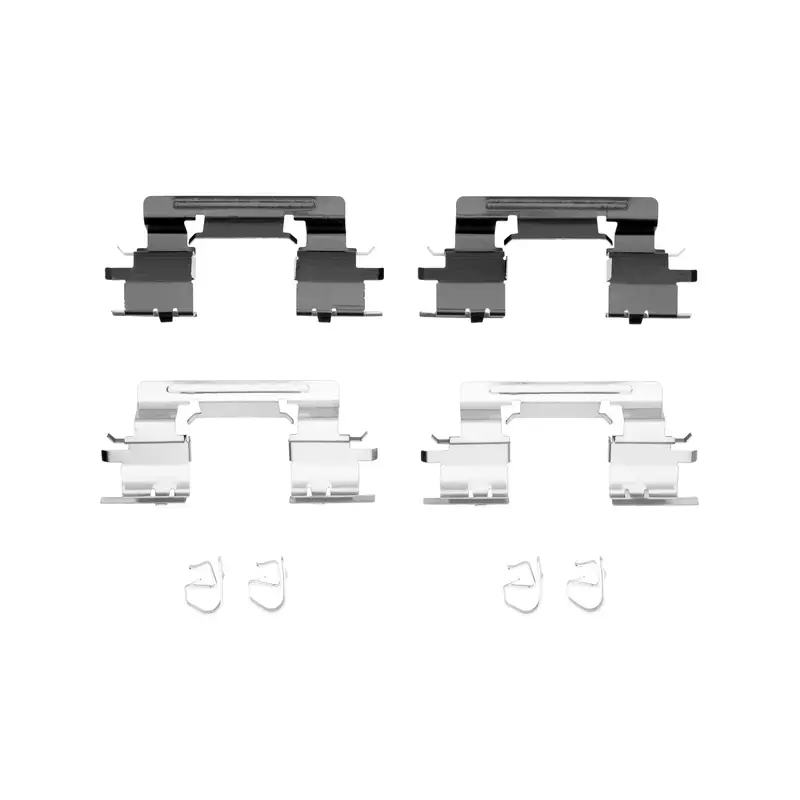 Free Shipping DFC-340-76051 - DFC Disc Brake Hardware Kit | Dynamic Friction Company