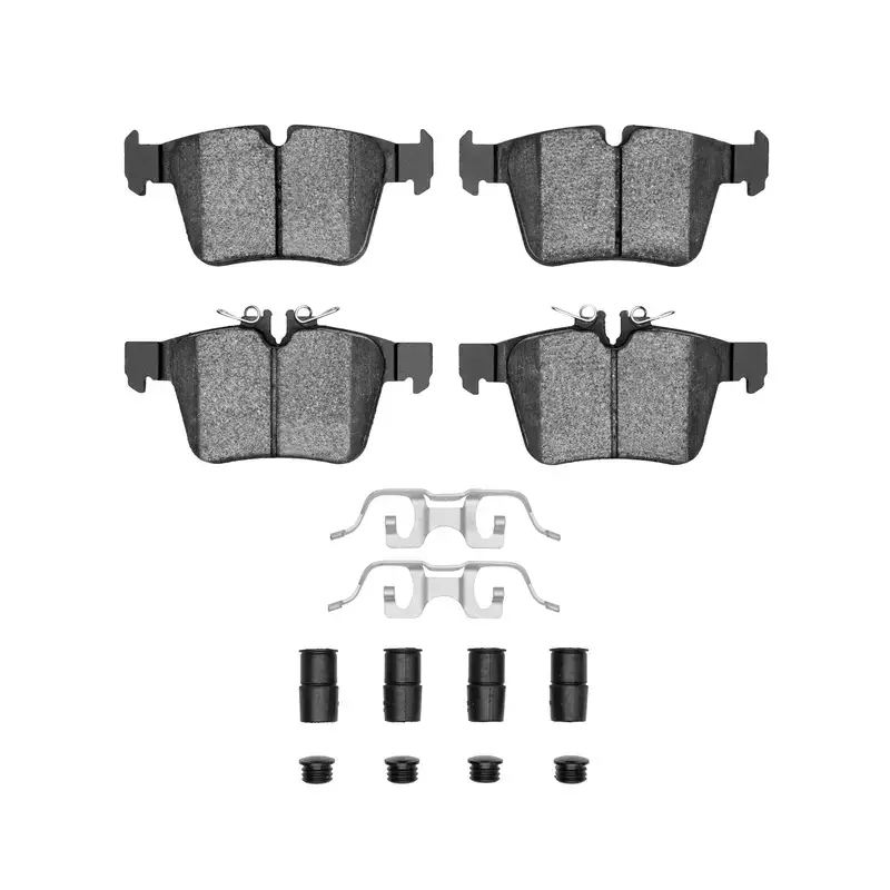 DFC-4000-1795-01 - Disc Brake Pad Set | Dynamic Friction Company Save Now