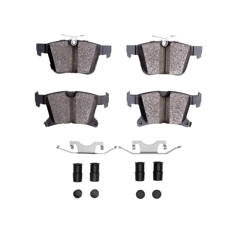 DFC-4000-1901-01 - Disc Brake Pad Set | Dynamic Friction Company Exclusive Offer