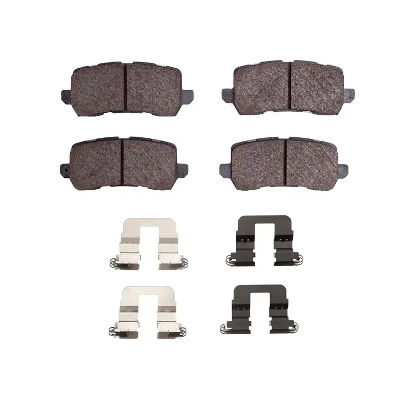 DFC-4000-1698-02 - Disc Brake Pad Set | Dynamic Friction Company Hot Deal