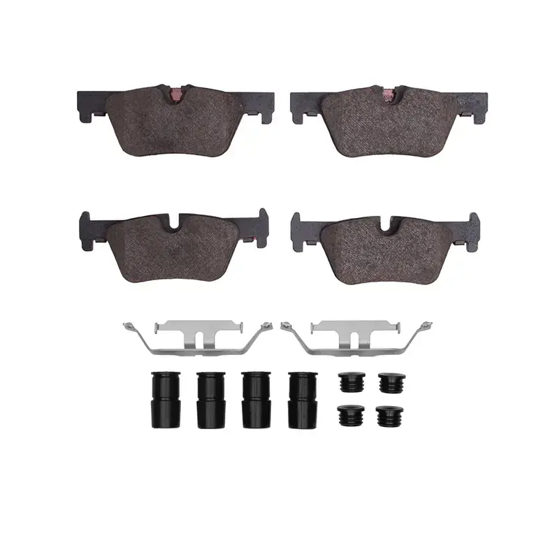 DFC-4000-1613-01 - Disc Brake Pad Set | Dynamic Friction Company Final Sale