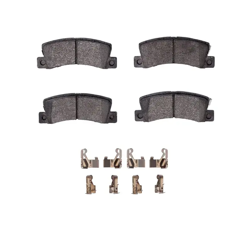 DFC-4000-0325-01 - Disc Brake Pad Set | Dynamic Friction Company Limited Time