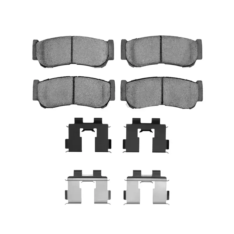 Low Price DFC-4000-1297-01 - Disc Brake Pad Set | Dynamic Friction Company