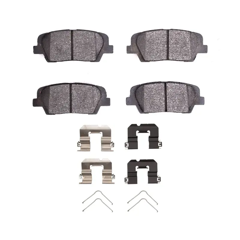 DFC-4000-1816-04 - Disc Brake Pad Set | Dynamic Friction Company Buy Today