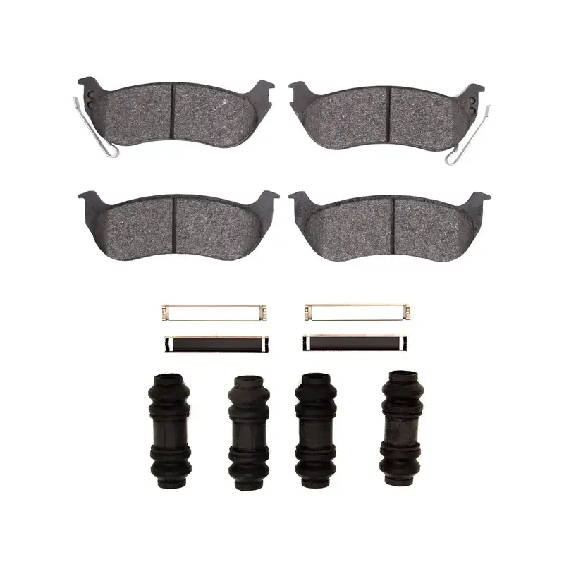DFC-4000-0964-01 - Disc Brake Pad Set | Dynamic Friction Company Place Order