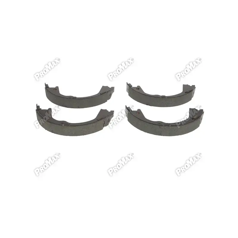 Money Back Guarantee PRB-12-981 - Parking Brake Shoe | Promax