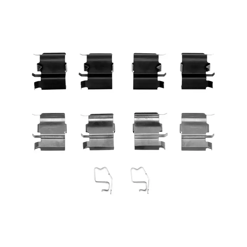 Hot Deal DFC-340-80026 - DFC Disc Brake Hardware Kit | Dynamic Friction Company