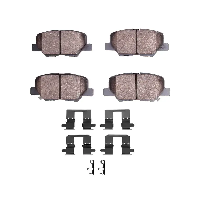 DFC-4000-1679-01 - Disc Brake Pad Set | Dynamic Friction Company Grab Now