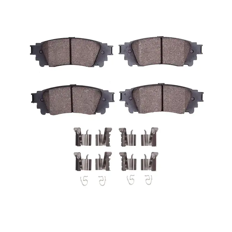 DFC-4000-1805-01 - Disc Brake Pad Set | Dynamic Friction Company Trending