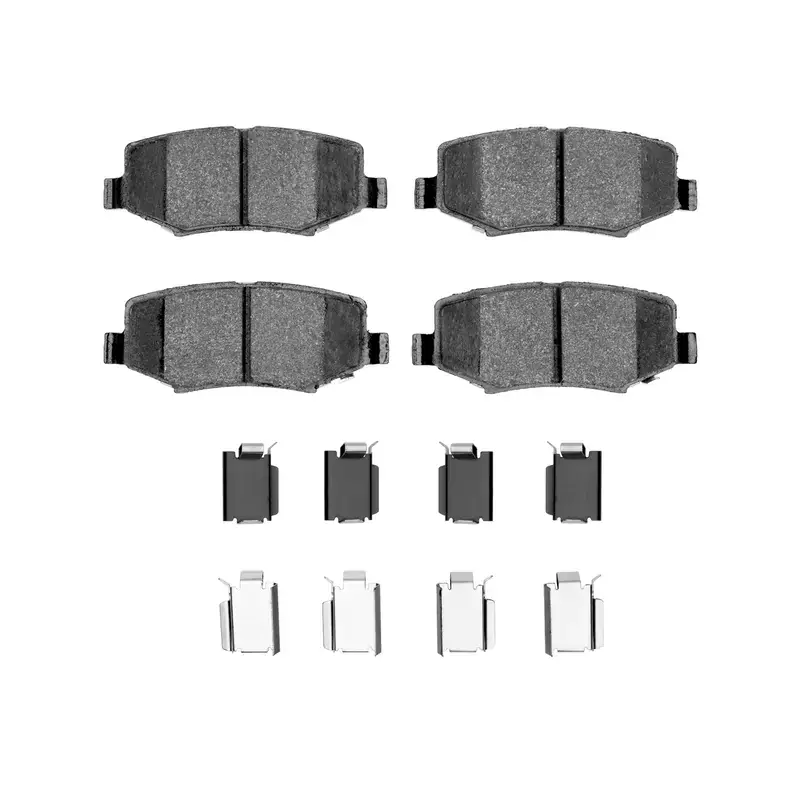 DFC-4000-1274-01 - Disc Brake Pad Set | Dynamic Friction Company Fresh Stock