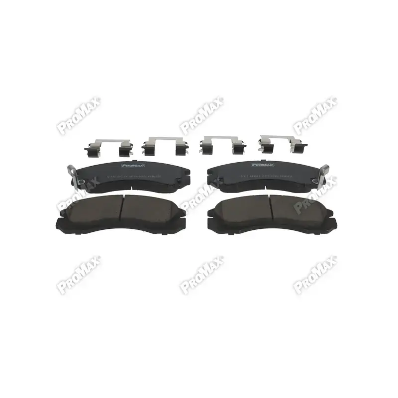 PRB-57-530 - Disc Brake Pad Set | Promax Next Day Delivery