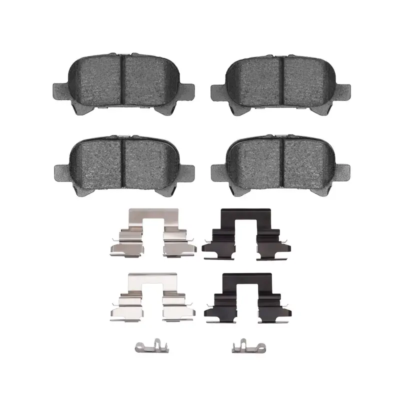 DFC-4000-0828-01 - Disc Brake Pad Set | Dynamic Friction Company Clearance