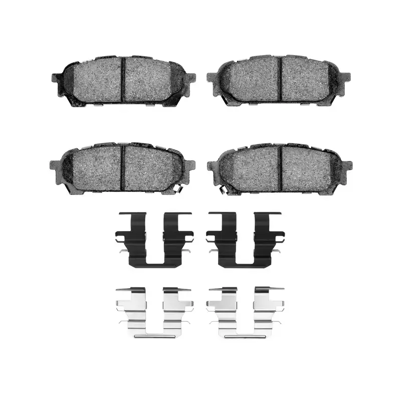 DFC-4000-1004-01 - Disc Brake Pad Set | Dynamic Friction Company Sale