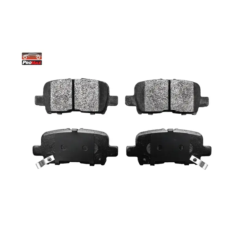 Factory Price PRB-11-865 - Disc Brake Pad Set | Promax