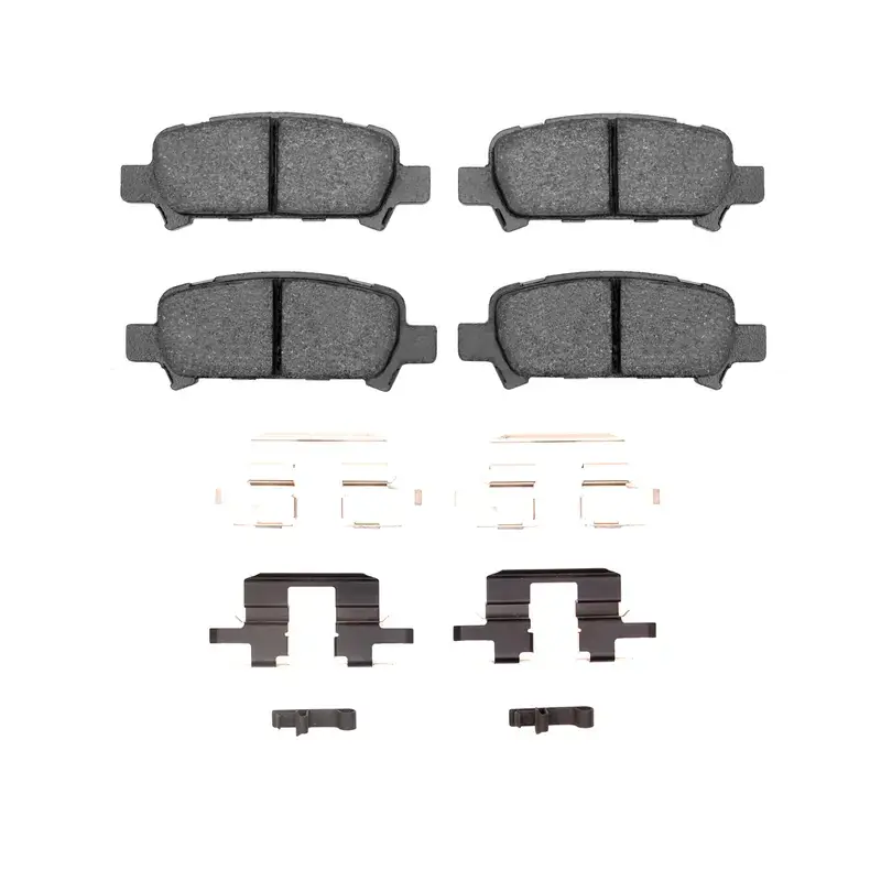 DFC-4000-0770-01 - Disc Brake Pad Set | Dynamic Friction Company Hot Picks