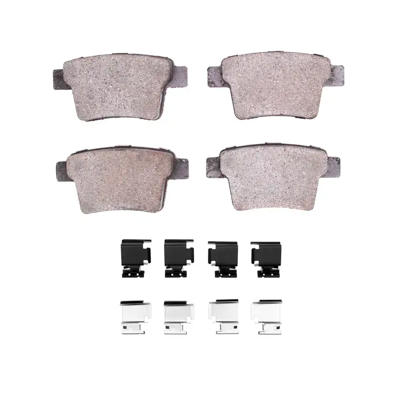 Discount DFC-4000-1071-01 - Disc Brake Pad Set | Dynamic Friction Company