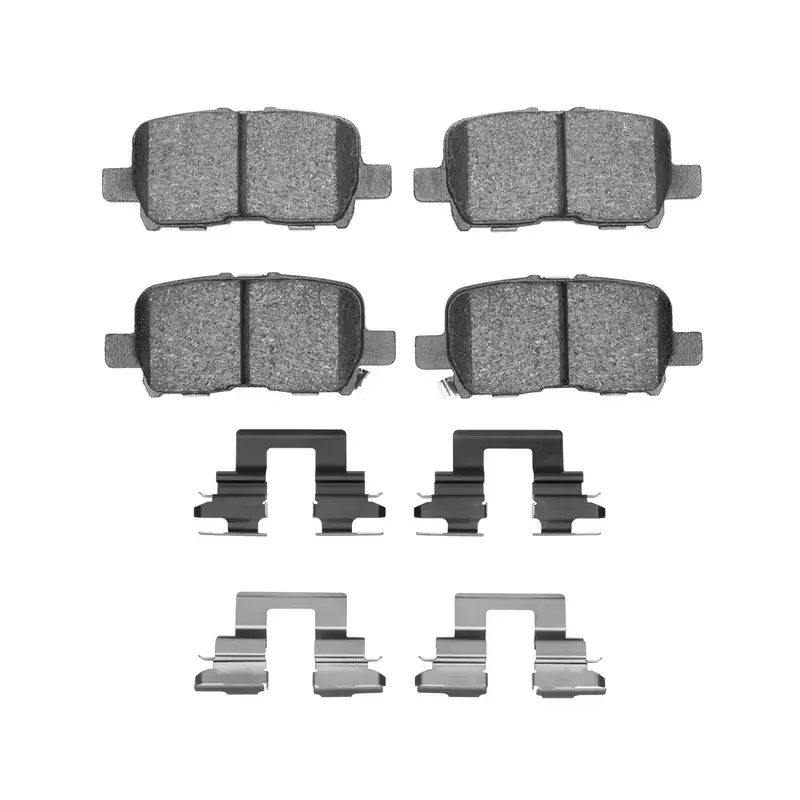 DFC-4000-0865-01 - Disc Brake Pad Set | Dynamic Friction Company Buy Today