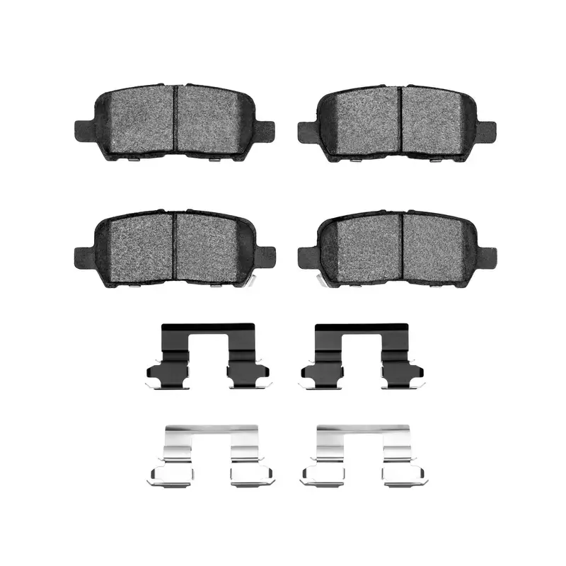 DFC-4000-0999-01 - Disc Brake Pad Set | Dynamic Friction Company Modern