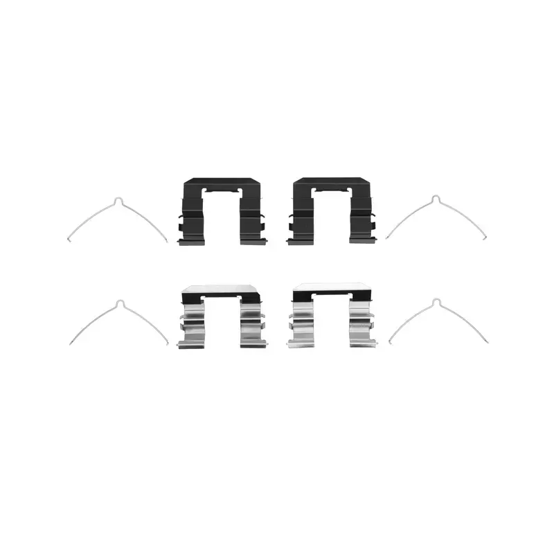 Express Delivery DFC-340-03002 - DFC Disc Brake Hardware Kit | Dynamic Friction Company
