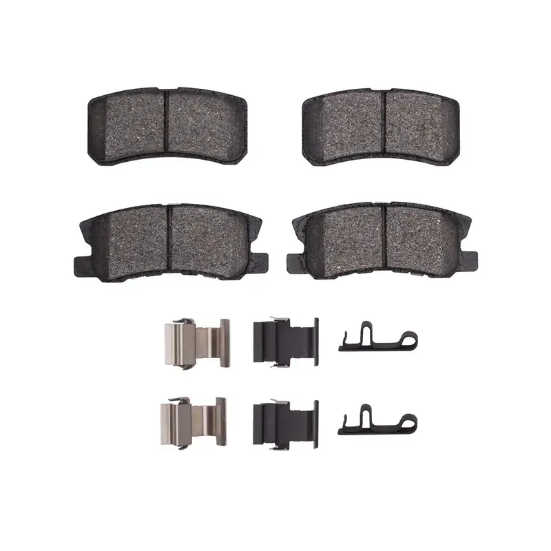 Modern DFC-4000-0868-01 - Disc Brake Pad Set | Dynamic Friction Company