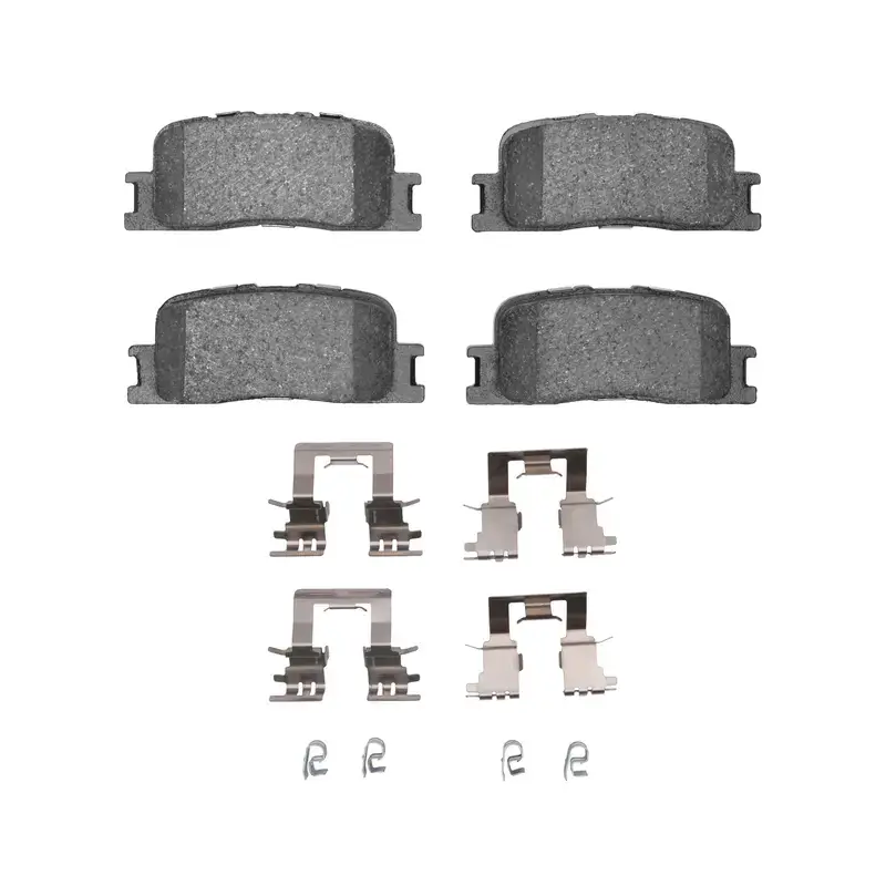 Buy Today DFC-4000-0885-01 - Disc Brake Pad Set | Dynamic Friction Company