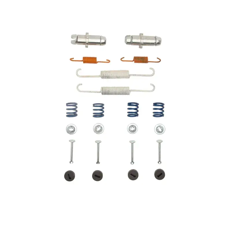Buy Today DFC-370-47041 - DFC Drum Brake Hardware Kit | Dynamic Friction Company