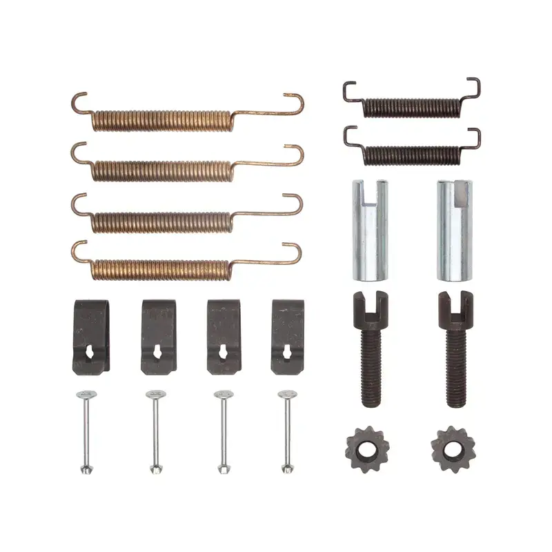 DFC-370-48013 - DFC Drum Brake Hardware Kit | Dynamic Friction Company Warranty Included