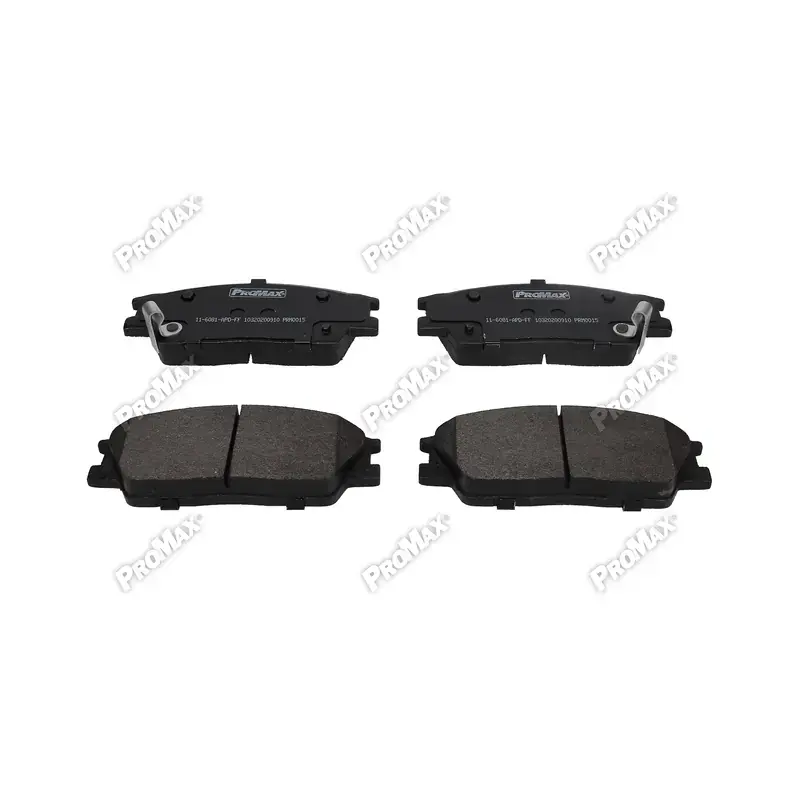 Hot Picks PRB-11-2285 - Disc Brake Pad Set | Promax