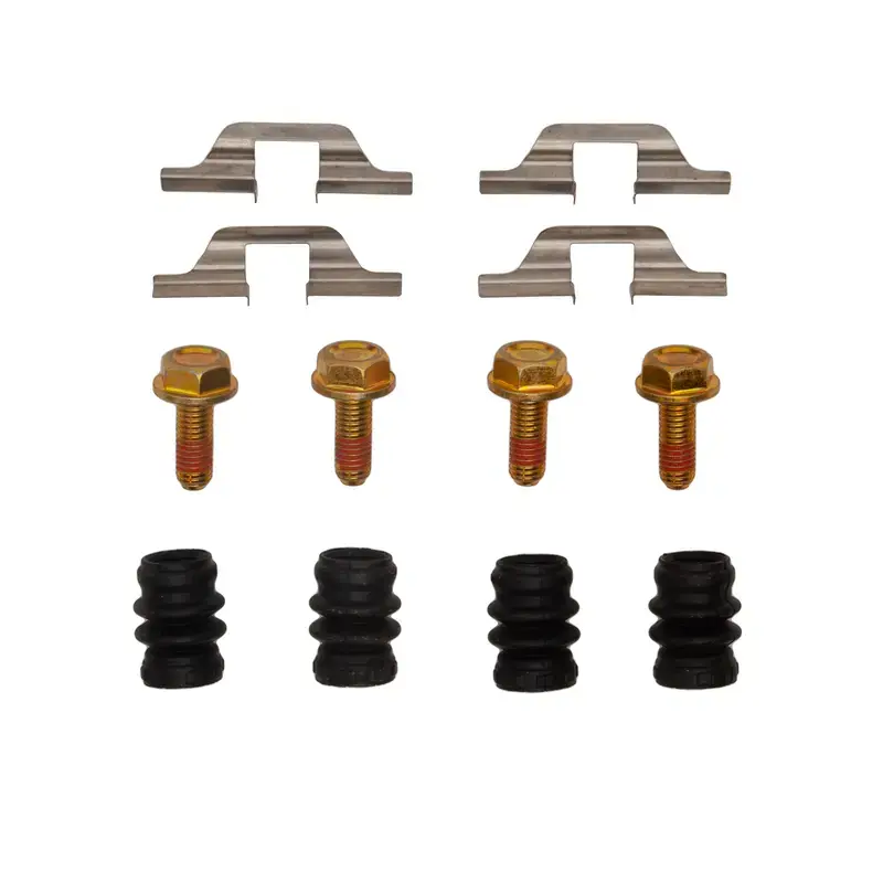 Secure Checkout DFC-340-74011 - DFC Disc Brake Hardware Kit | Dynamic Friction Company