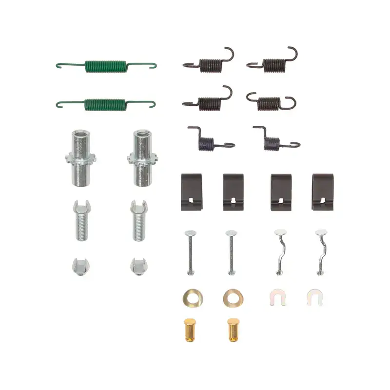Free Shipping DFC-370-13006 - DFC Drum Brake Hardware Kit | Dynamic Friction Company