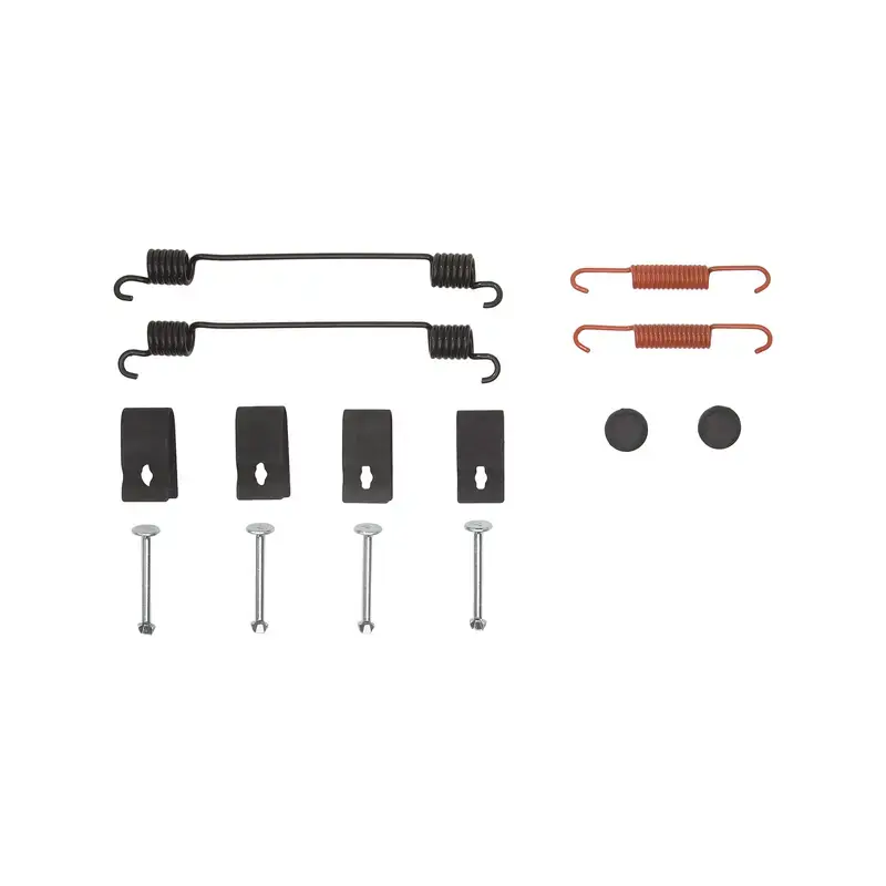 Trusted Brand DFC-370-67021 - DFC Drum Brake Hardware Kit | Dynamic Friction Company