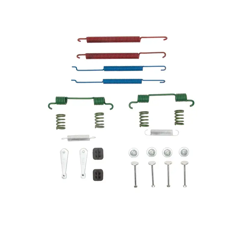 Mega Sale DFC-370-74012 - DFC Drum Brake Hardware Kit | Dynamic Friction Company