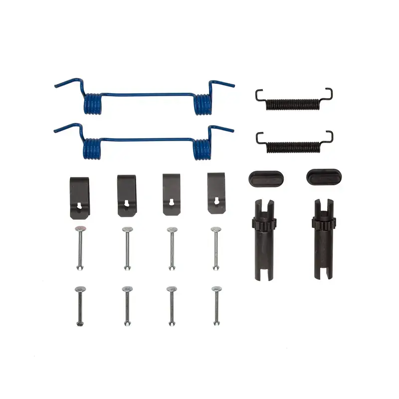 Seasonal Sale DFC-370-48001 - DFC Drum Brake Hardware Kit | Dynamic Friction Company