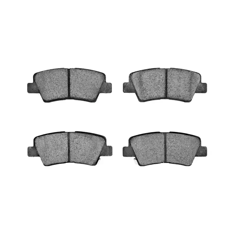 DFC-1310-1812-00 - Disc Brake Pad Set | Dynamic Friction Company Top Pick