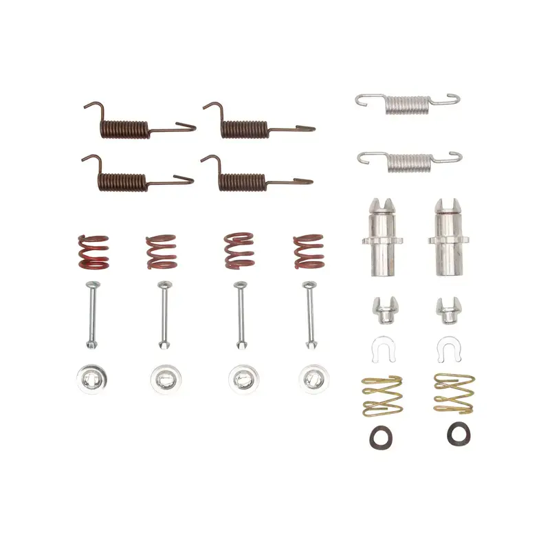 DFC-370-67028 - DFC Drum Brake Hardware Kit | Dynamic Friction Company Fast Shipping