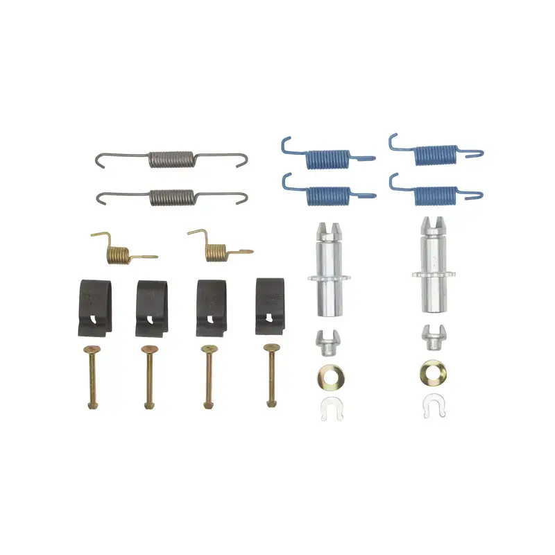DFC-370-59013 - DFC Drum Brake Hardware Kit | Dynamic Friction Company Top Rated