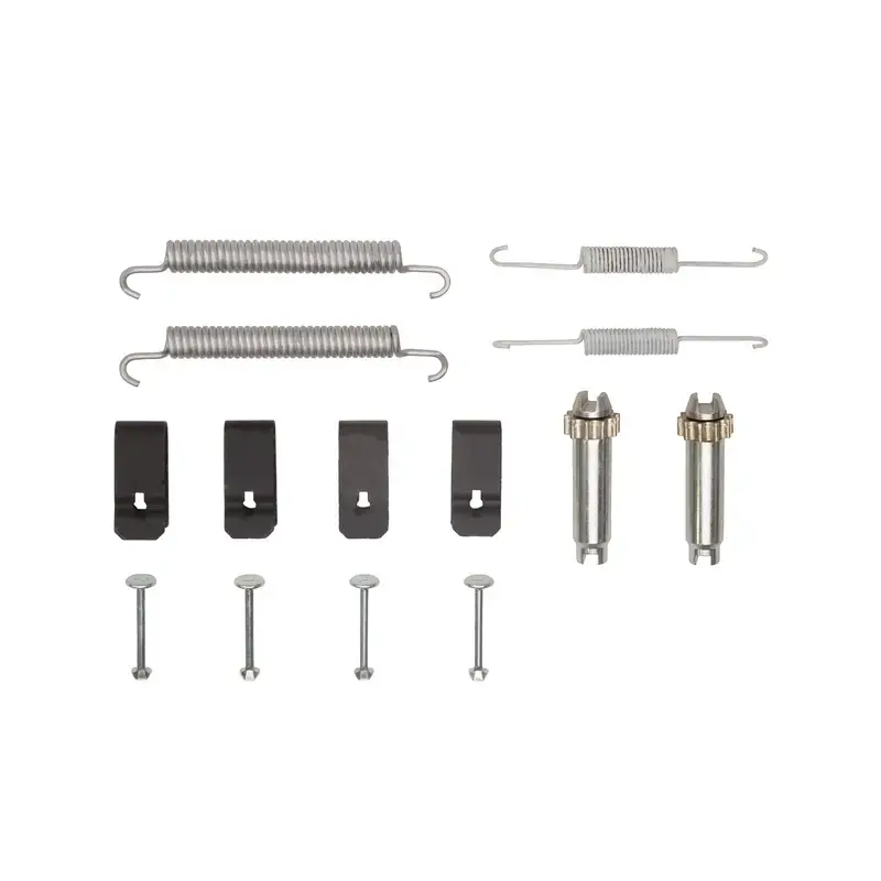Hassle-Free Returns DFC-370-54049 - DFC Drum Brake Hardware Kit | Dynamic Friction Company