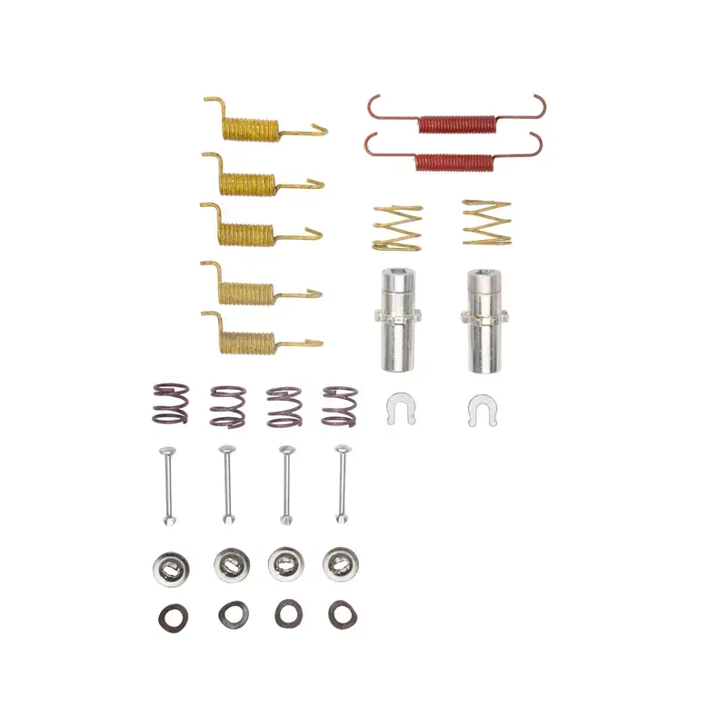 DFC-370-39011 - DFC Drum Brake Hardware Kit | Dynamic Friction Company Today Only