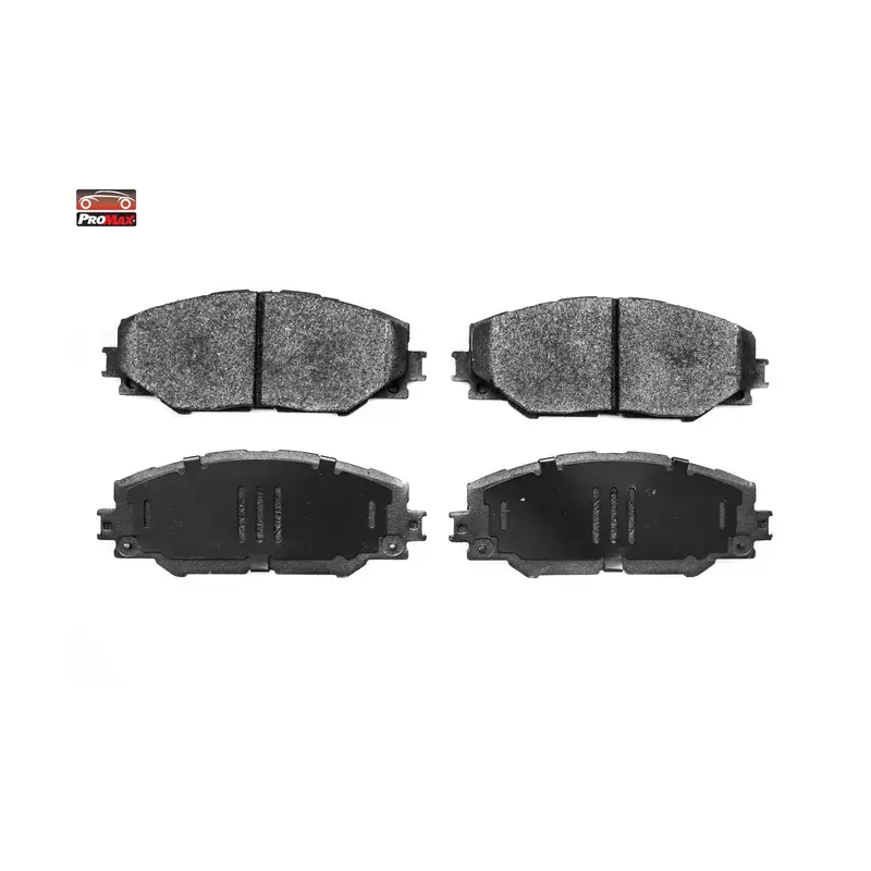 Direct From Factory PRB-11-1211 - Disc Brake Pad Set | Promax