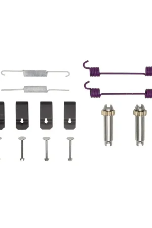 Worldwide Shipping DFC-370-54047 - DFC Drum Brake Hardware Kit | Dynamic Friction Company